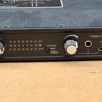 Shure P6T Wireless Transmitter image 4