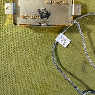 Lindy Fralin P-92 Neck - Gold image 4