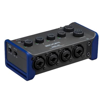 Zoom - AMS-44 - Interfaccia audio per registrazione e streaming image 2