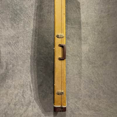 Charvel Bass Hardcase Tweed 1980’s - Tweed image 7
