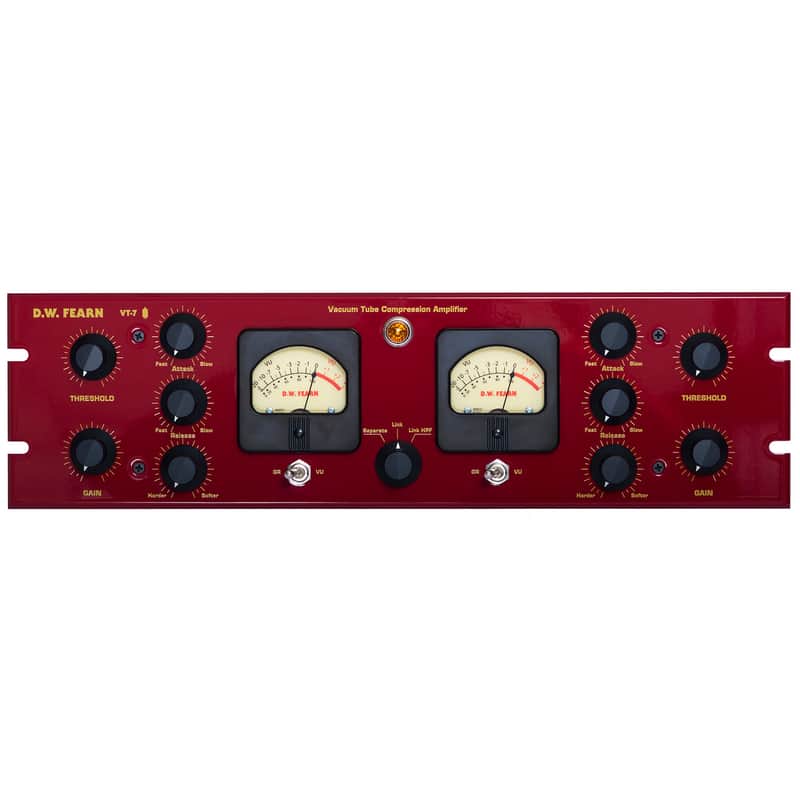 DW Fearn VT-7 Stereo Compressor image 1