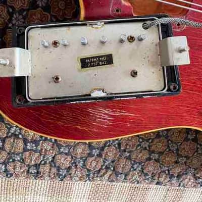 1966 Gibson ES-335TDC cherry image 24