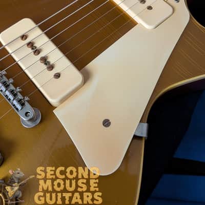 Gibson 1956 R6 Les Paul Standard Historic Reissue 2023 - Aged Steve Hague Brazilian Rosewood Makeover image 22