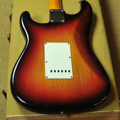 Fender Vintage '62 Reissue Stratocaster AVRI 1982 Fullerton V006235 image 11