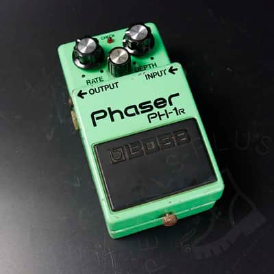 Boss PH-1R Phaser | Reverb