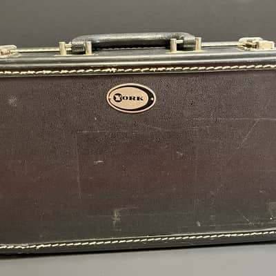 York Bb Clarinet Made in Germany w Paris Selmer Mouthpiece image 6