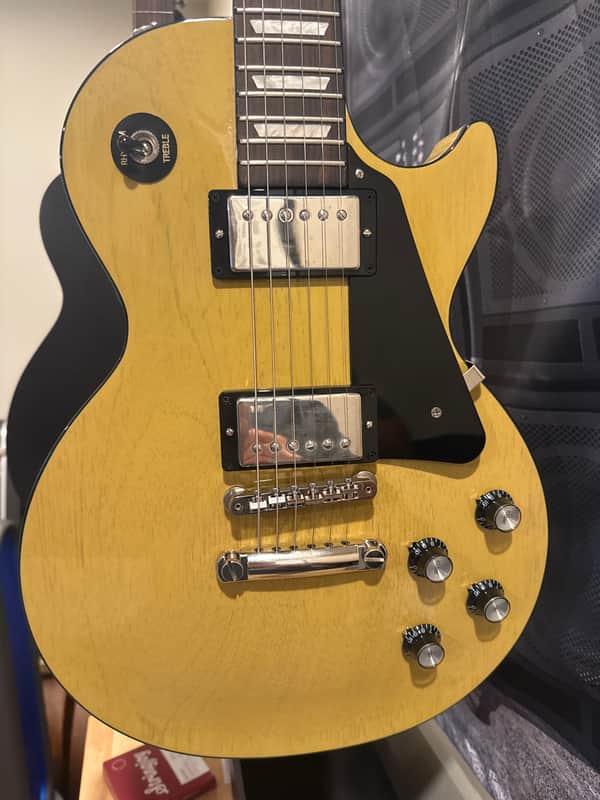 Gibson Les Paul Standard '60s Mahogany Top