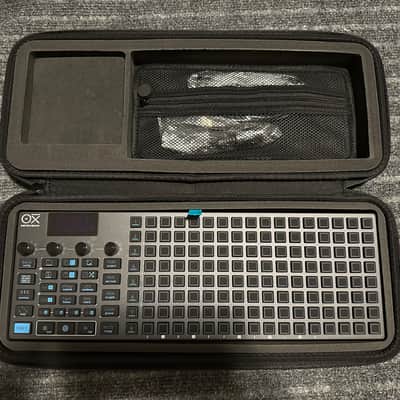 Oxi Instruments One MKII MIDI / CV Sequencer 2025 - Present - Black image 3