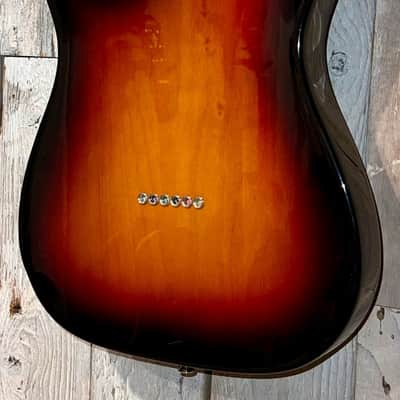 Excellent 2024 Fender American Professional II Telecaster 3 Tone Sunburst With American Professional II Thinline Neck, Support Brick & Mortar Music Shops, Pro Setup & Ships Fast ! image 12