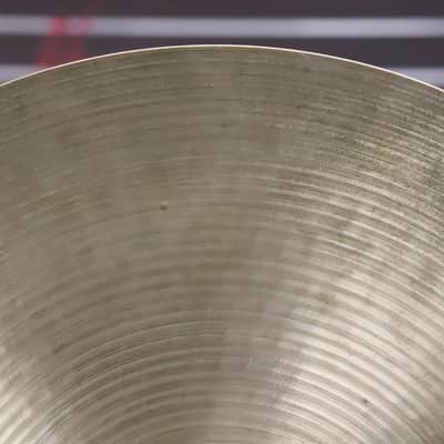 Zildjian A 16" Medium Thin Crash Cymbal image 10