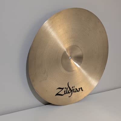 Zildjian 20" A Series Rock Ride Cymbal 1982 - 2012 - Traditional image 10