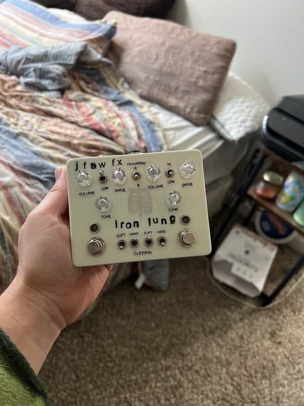JFaw FX Iron Lung image 1