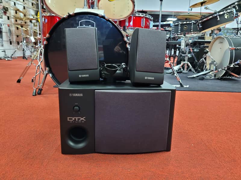 Yamaha ms40dr - Black image 1