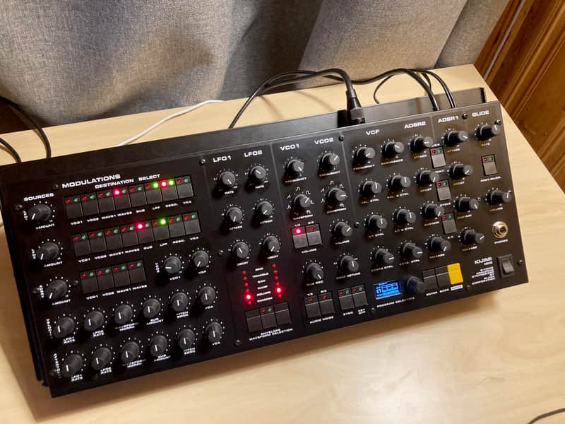 Black Corporation Kijimi MK2 image 1