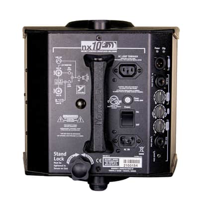 Yorkville NX10C-2 NX 10” Powered Loudspeaker image 5