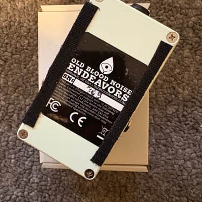 Old Blood Noise Endeavors Dweller Phase Repeater 2018 - Present - Graphic image 2