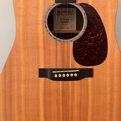 Martin X Series DX1AE Special 2021 - Natural image 4