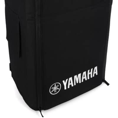 Yamaha SPCVR-1201 DXR12  DXR12mkII  DBR12  and CBR12 Speaker Cover image 2