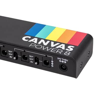 Walrus Audio Canvas Power 8 EU imagen 3
