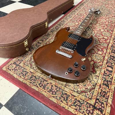 Gibson SG Standard 1972 -1975  Walnut