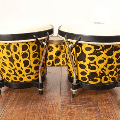 Latin Percussion LP World Beat Bongo Drums image 7