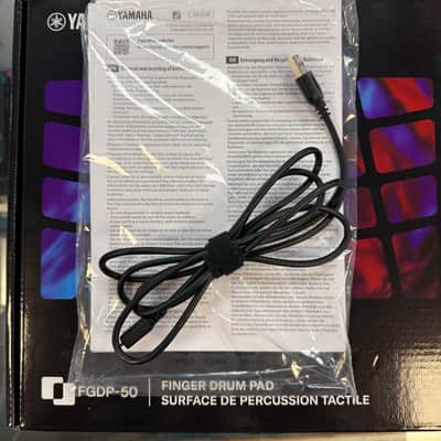 Yamaha FGDP-50 Finger Drum Pad - Pre Owned image 9