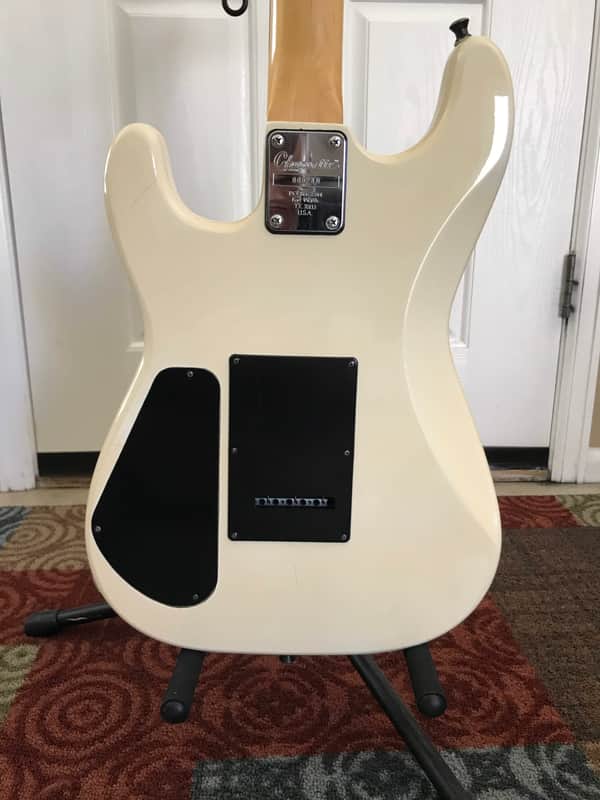 1990 Charvette Model 100 | Reverb
