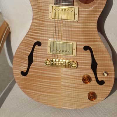 PRS McCarty Archtop II 1998 Natural image 6