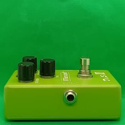 Rare Maxon D&S II OD-802 Distortion & Sustainer (January 1979) - 100% Original w/ Box & Manual image 5