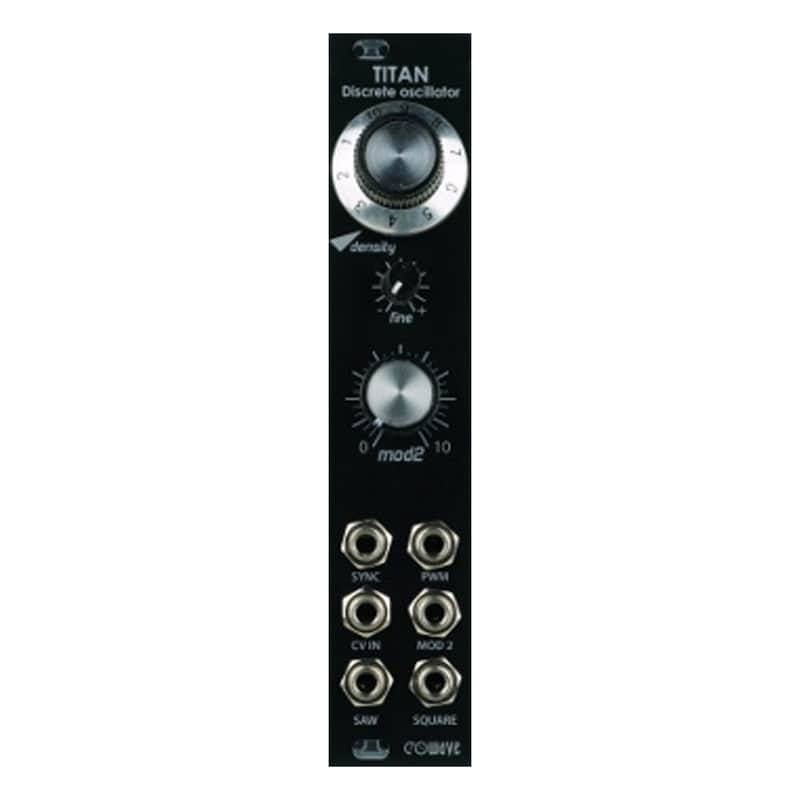 Eowave Titan Eurorack Oscillator Module image 1