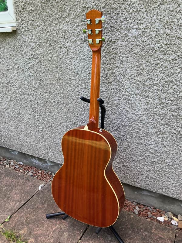 Fender GDO 300 AMB Acoustic Guitar 2007 - Trans Amber | Reverb Fender GDO 300 AMB Acoustic Guitar 2007 - Trans Amber | Reverb