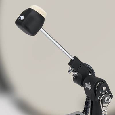 Mint PDP Concept Sepies Single Pedal PDSPCO  Chrome/Black image 6