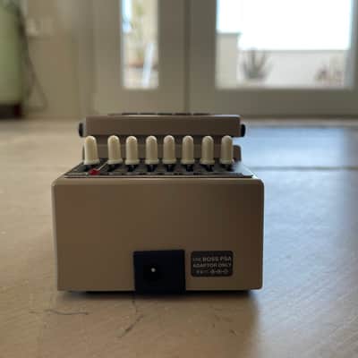 XAct Tone Solutions Boss GE-7 Equalizer with Mod 2006 - Present - Grey image 3