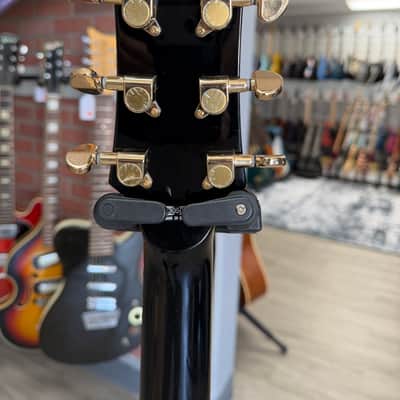 Ibanez AR520H-BK Artist 2021 - Present - Black image 9
