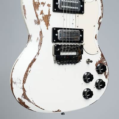 Jaydee Jaydee Tony Iommi Old Boy Relic 2026 - White image 2