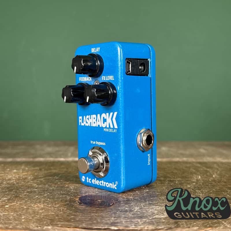 TC Electronic Flashback Mini Delay