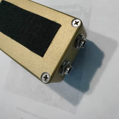 Analogman Sun Face BC183 Silicon Fuzz 2010s - Gold image 3