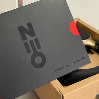 Positive Grid Spark Neo Wireless Bluetooth Guitar and Bass Headphones USB-C image 4