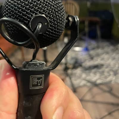 ☆Electro-Voice N/D 408A Supercardioid Dynamic Toms Drum Mic - EV 408 408B image 2