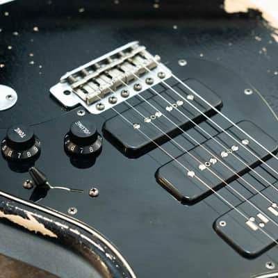 ESP Navigator N-ST SGZ Custom -D2- 2021 [LUNA SEA][X Japan][SUGIZO