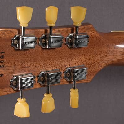 Gibson Les Paul 1956 Standard GoldTop Murphy Lab Ultra Light Aged ONLY 3,74KG!!! image 17
