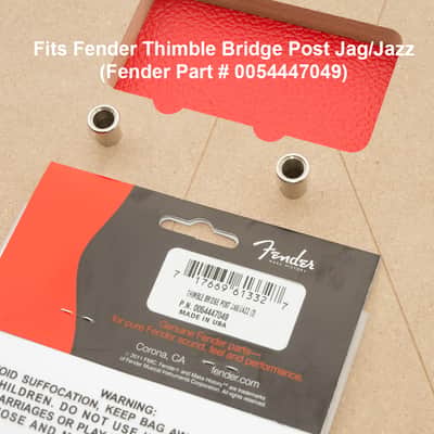 Jazzmaster Body Router Template CNC Luthier Tools 1/2" MDF 0.5" Fender imagen 5