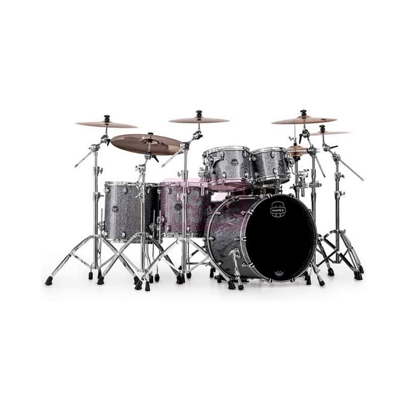 Mapex SV504XPH Saturn V MH 20x16" / 10x7" / 12x8" / 14x14" 4pc Fusion Shell Pack image 1