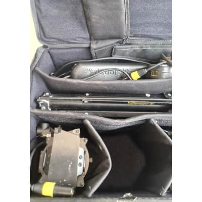 Dedolight DLH4 3 Head Kit - Lights - Good image 17