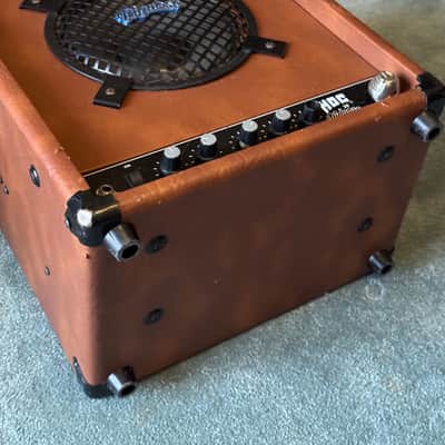 Pignose 7-300 Hog 30 Rechargable Portable 1x8 30w Guitar Amp 2010s - Brown image 8