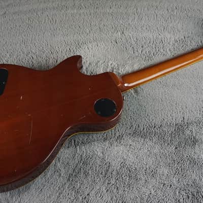 JooDee Artist Les Paul - Tobacco Burst Japan Yamaki image 13
