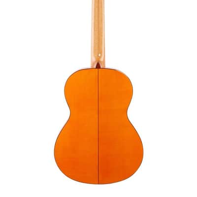 Alhambra 4-F Conservatory Flamenco Guitar with Case image 5