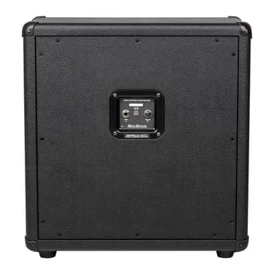 Mesa Boogie 1x12 Mini Recto Wide Slant Cabinet Pre-owned with cover image 2