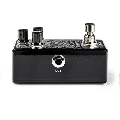 New Dunlop MXR EG74 Raw Dawg Overdrive Guitar Effects Pedal image 3