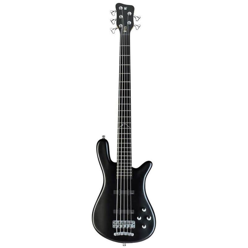 Warwick Rockbass Artist Line Robert Trujillo 5 image 1